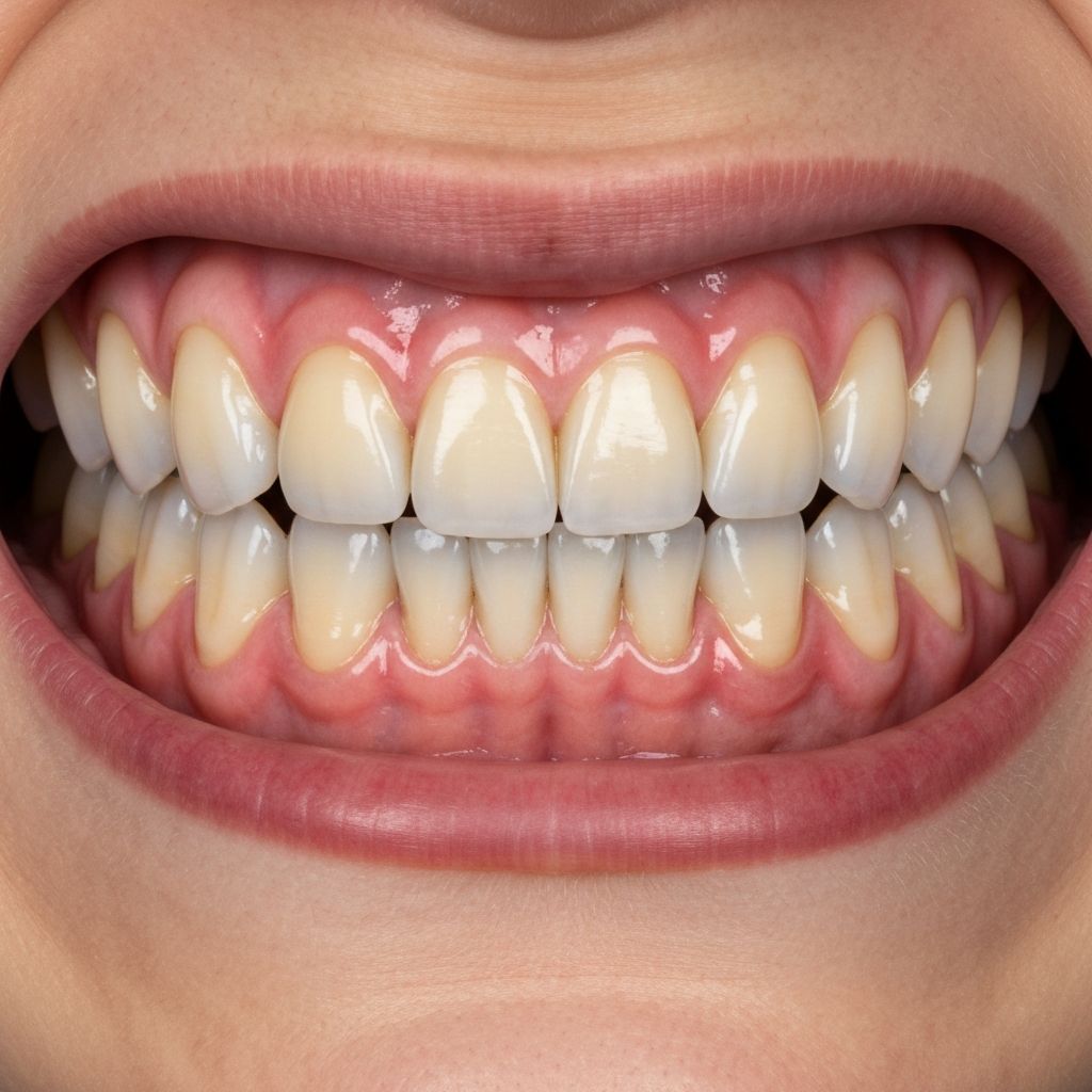 Before - Dental implant case 1